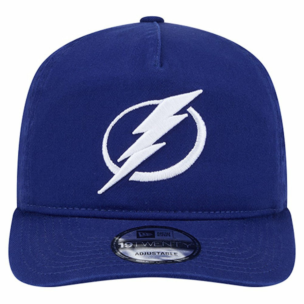 Tampa Bay Lightning New Era 19TWENTY Adjustable Hat -  NHL Hats