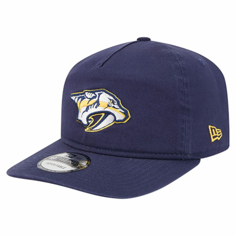 Nashville Predators New Era 19TWENTY Adjustable Hat -  NHL Hats