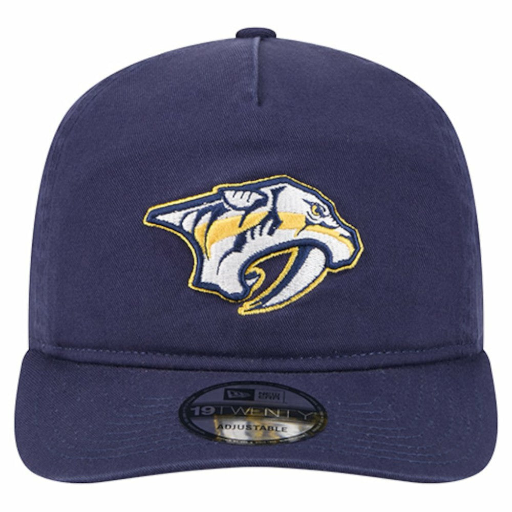 Nashville Predators New Era 19TWENTY Adjustable Hat -  NHL Hats