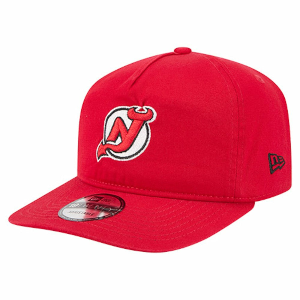 New Jersey Devils New Era 19TWENTY Adjustable Hat -  NHL Jerseys