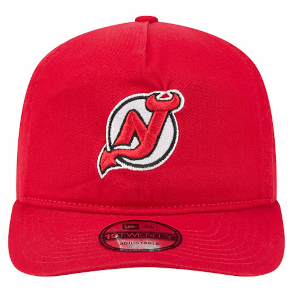 New Jersey Devils New Era 19TWENTY Adjustable Hat -  NHL Jerseys