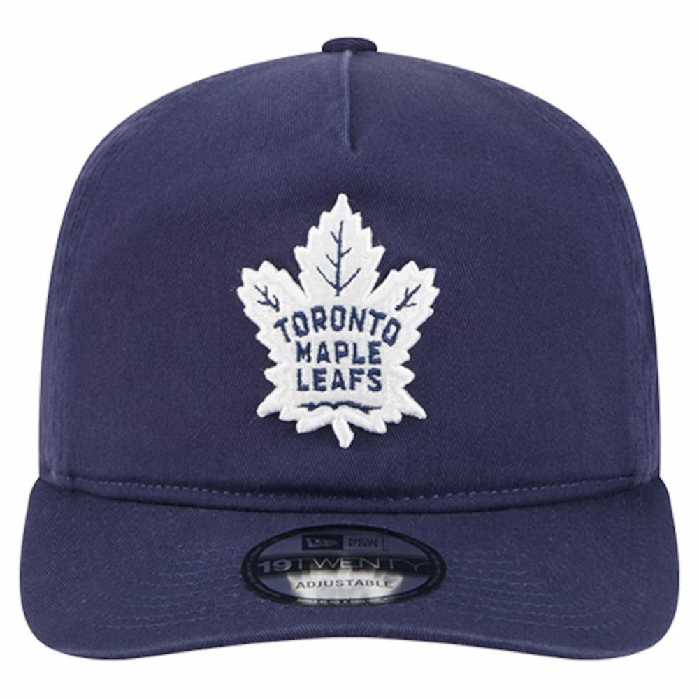 Toronto Maple Leafs New Era 19TWENTY Adjustable Hat -  NHL Hats