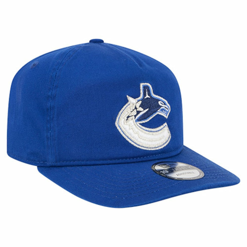 Vancouver Canucks New Era 19TWENTY Adjustable Hat -  NHL Hats