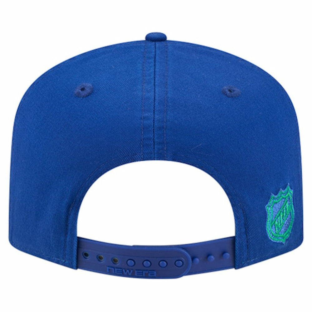 Vancouver Canucks New Era 19TWENTY Adjustable Hat -  NHL Hats