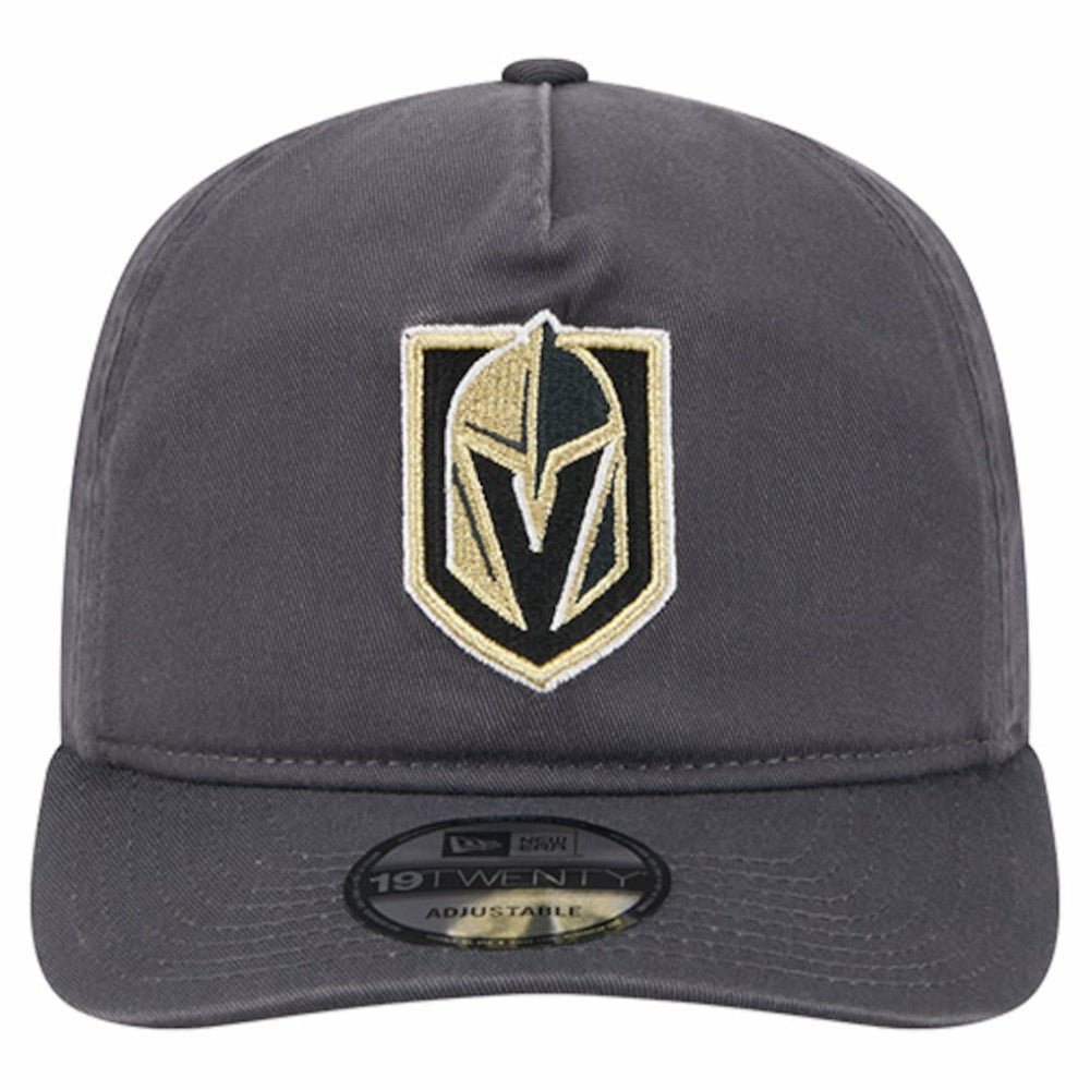Vegas Golden Knights New Era 19TWENTY Adjustable Hat -  NHL Hats
