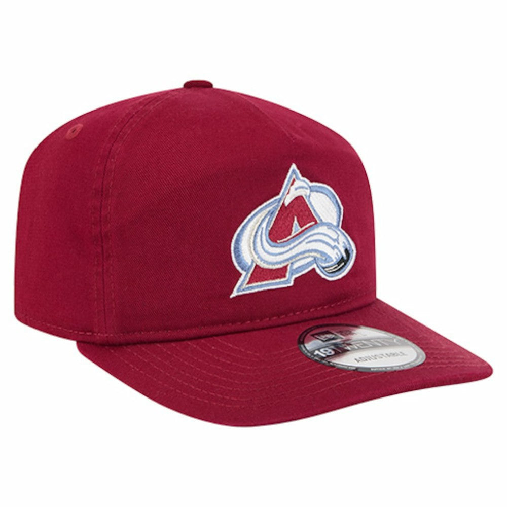 Colorado Avalanche New Era 19TWENTY Adjustable Hat -  NHL Hats