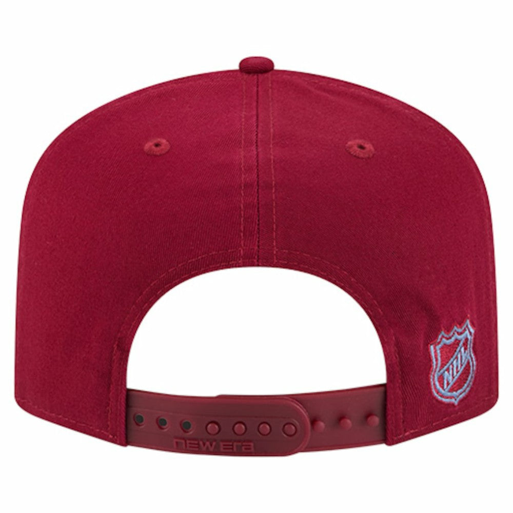 Colorado Avalanche New Era 19TWENTY Adjustable Hat -  NHL Hats