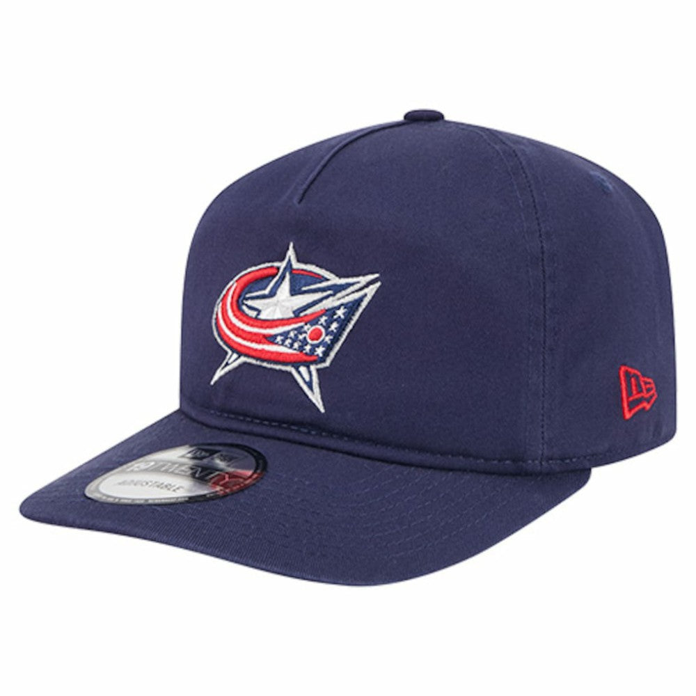 Columbus Blue Jackets New Era 19TWENTY Adjustable Hat -  NHL Hats