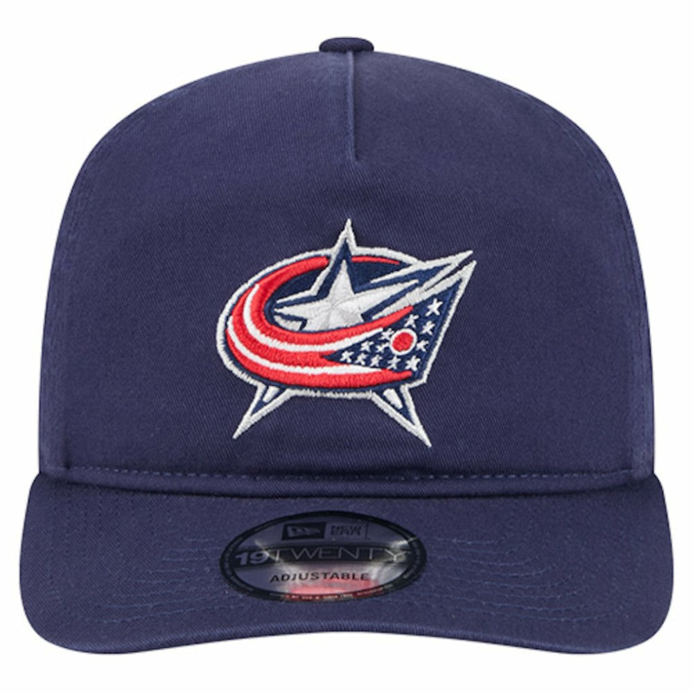 Columbus Blue Jackets New Era 19TWENTY Adjustable Hat -  NHL Hats