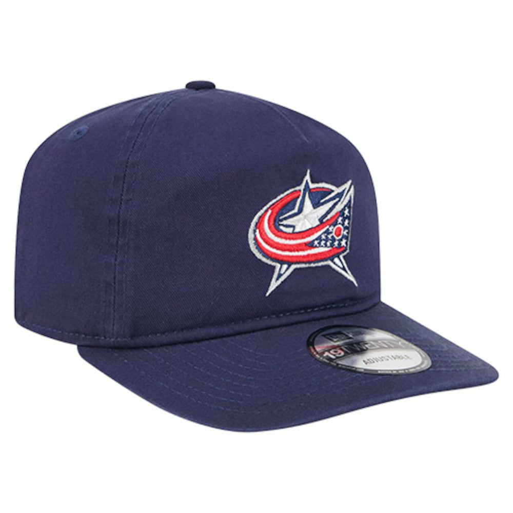 Columbus Blue Jackets New Era 19TWENTY Adjustable Hat -  NHL Hats