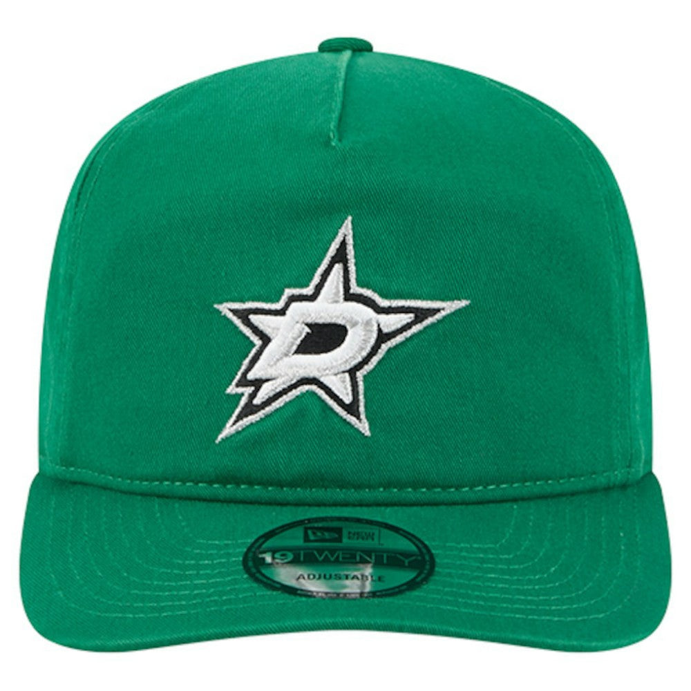 Dallas Stars New Era 19TWENTY Adjustable Hat -  NHL Hats