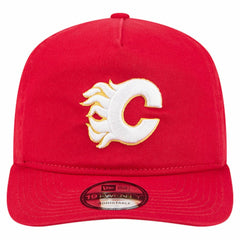 Calgary Flames New Era 19TWENTY Adjustable Hat -  NHL Hats