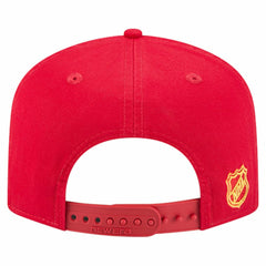 Calgary Flames New Era 19TWENTY Adjustable Hat -  NHL Hats