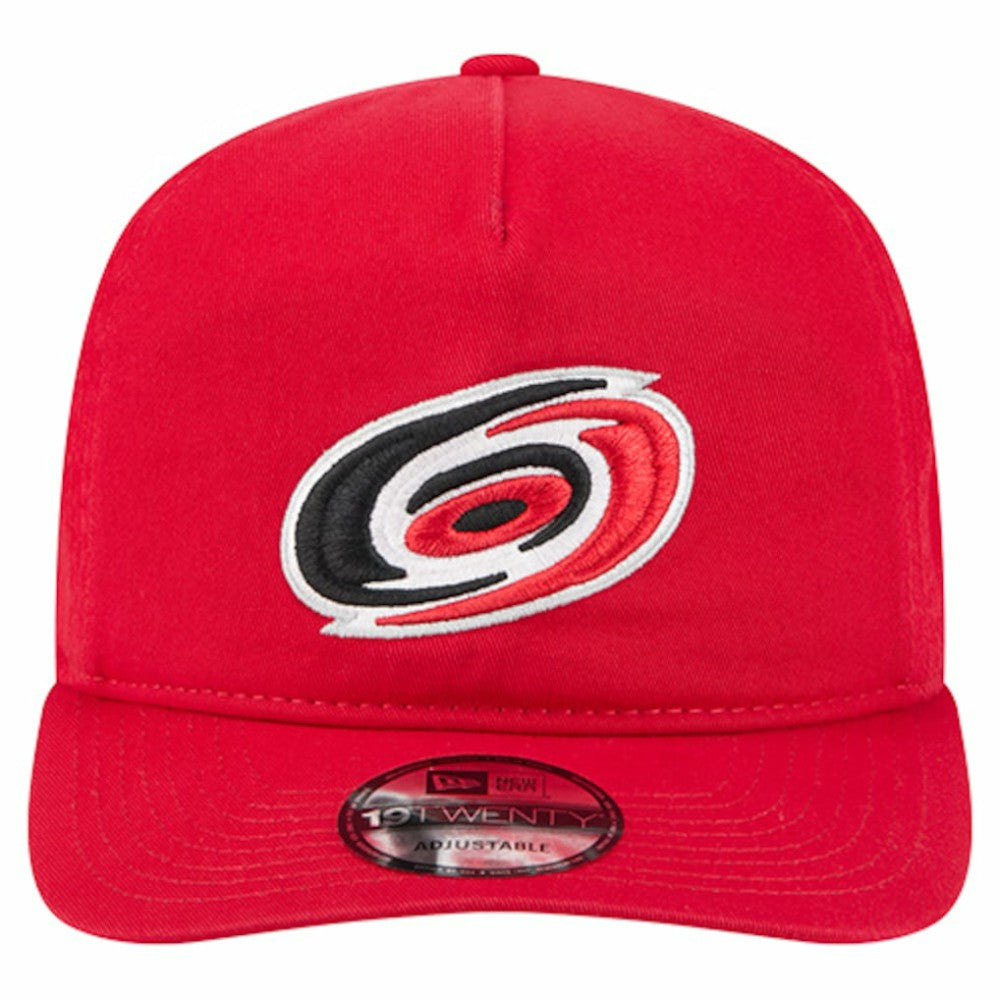 Carolina Hurricanes New Era 19TWENTY Adjustable Hat -  NHL Hats