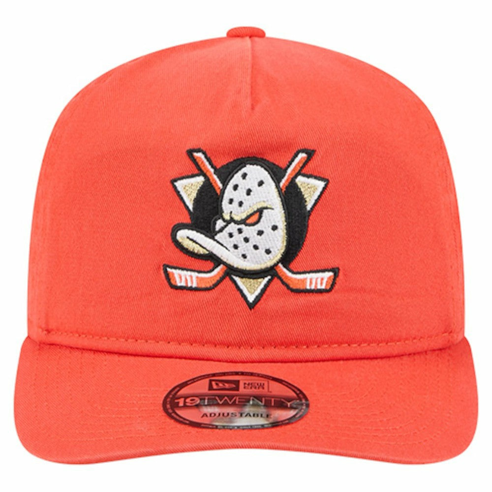 Anaheim Ducks New Era 19TWENTY Adjustable Hat -  NHL Hats