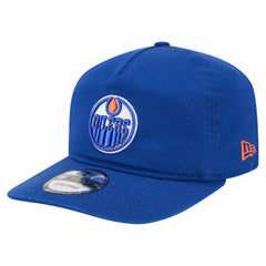 Edmonton Oilers New Era 19TWENTY Adjustable Hat -  NHL Hats