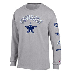 Dallas Cowboys Seal Long Sleeve T-Shirt | NFL Near me