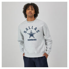 Dallas Cowboys Reverse Weave Fleece Sweatshirt | NFL US