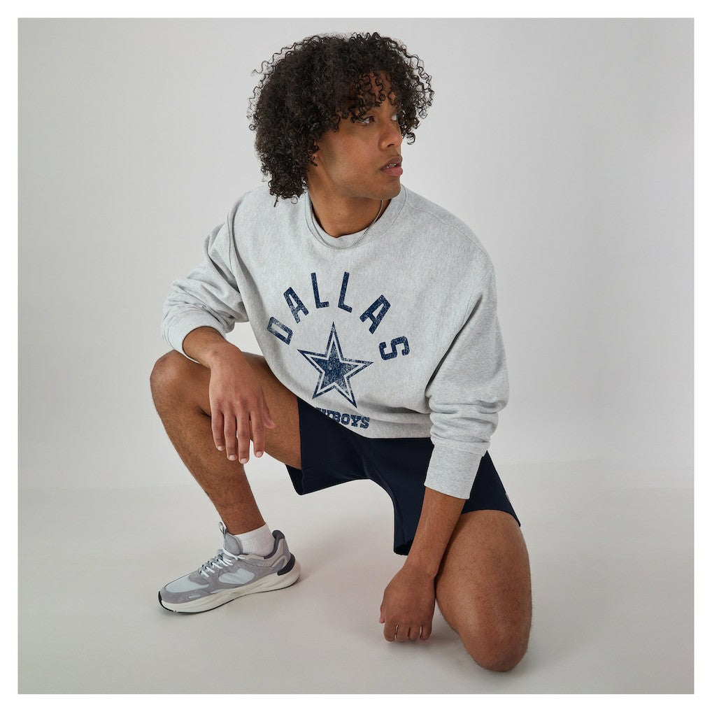 Dallas Cowboys Reverse Weave Fleece Sweatshirt | NFL US
