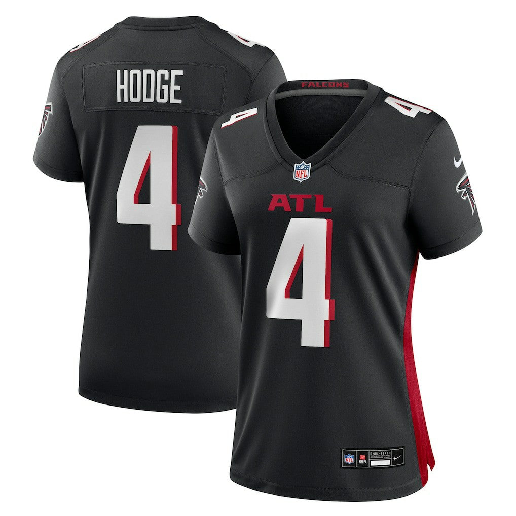 Atlanta Falcons KhaDarel Hodge  Women's Team Game Jersey | NFL Hot