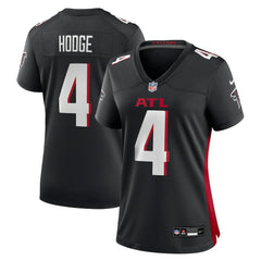 Atlanta Falcons KhaDarel Hodge  Women's Team Game Jersey | NFL Hot