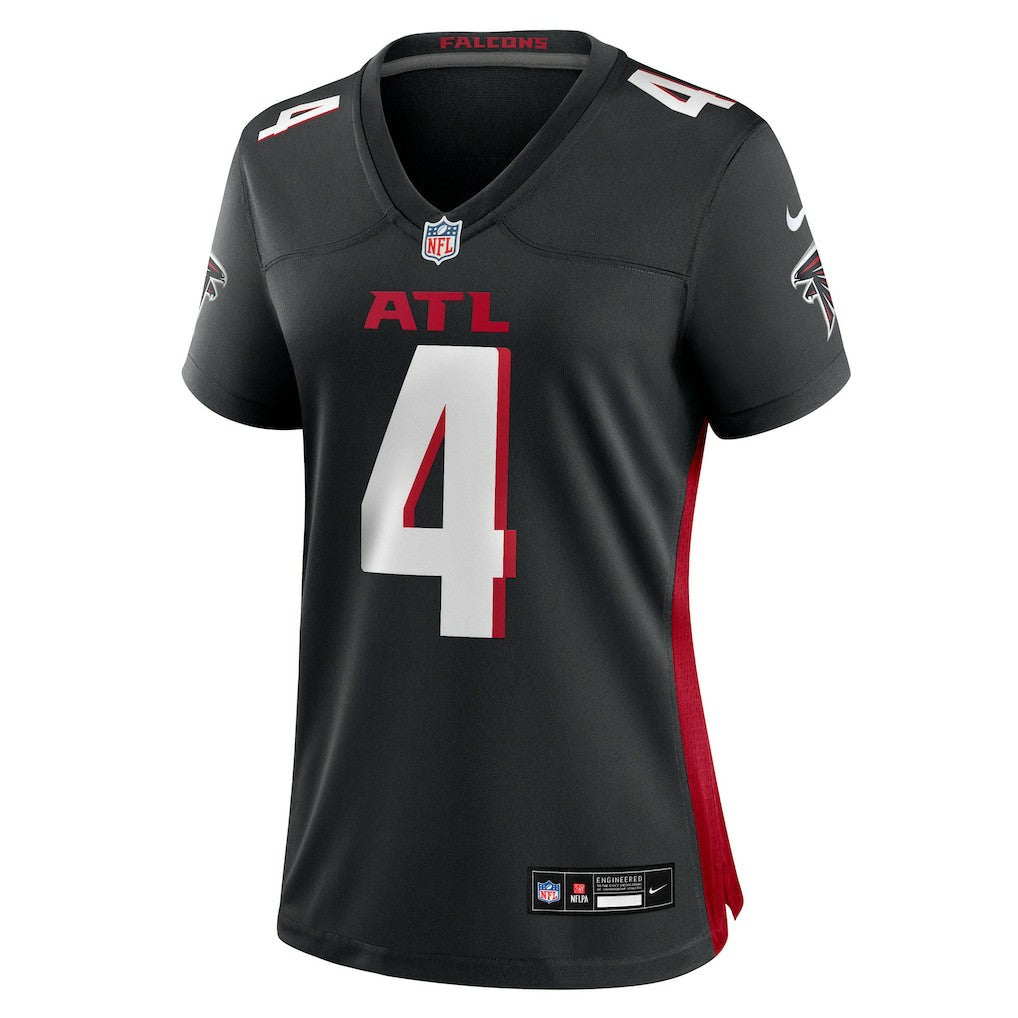 Atlanta Falcons KhaDarel Hodge  Women's Team Game Jersey | NFL Hot