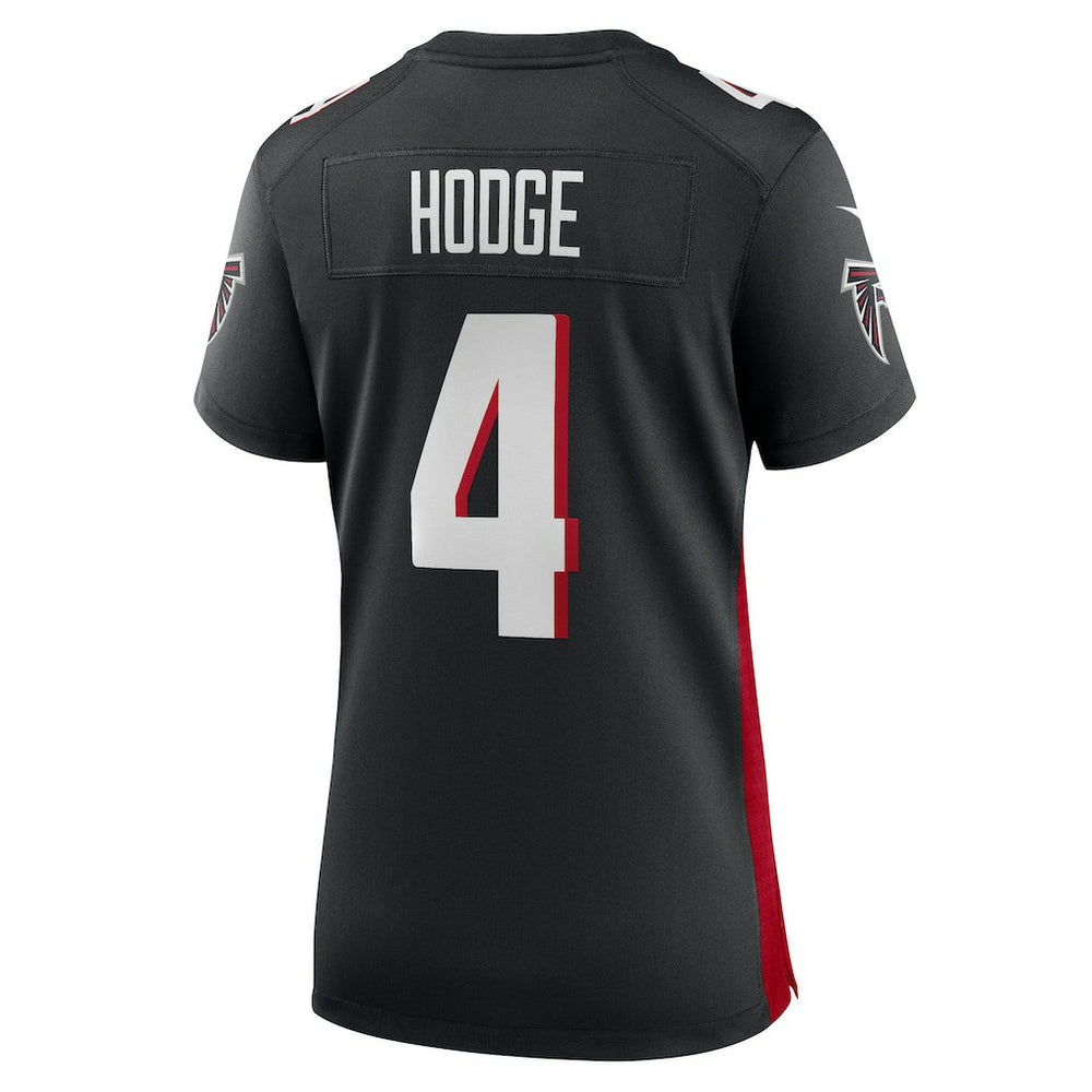 Atlanta Falcons KhaDarel Hodge  Women's Team Game Jersey | NFL Hot