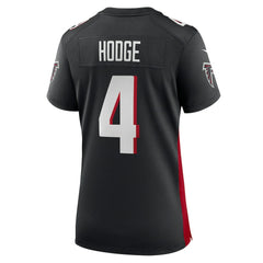Atlanta Falcons KhaDarel Hodge  Women's Team Game Jersey | NFL Hot