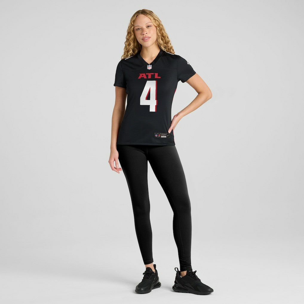 Atlanta Falcons KhaDarel Hodge  Women's Team Game Jersey | NFL Hot