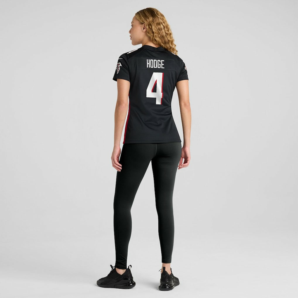 Atlanta Falcons KhaDarel Hodge  Women's Team Game Jersey | NFL Hot