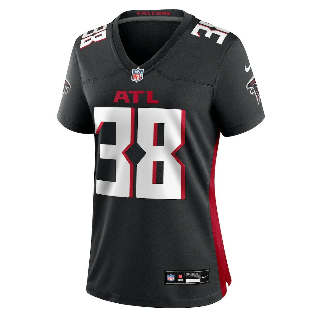 Atlanta Falcons Nathan Carter  Women's Team Game Jersey | NFL Hot
