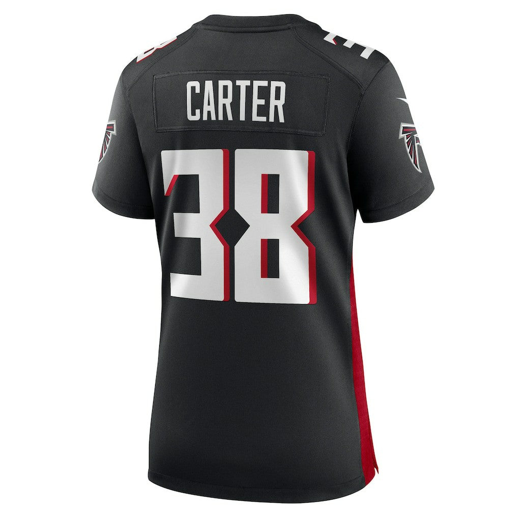 Atlanta Falcons Nathan Carter  Women's Team Game Jersey | NFL Hot