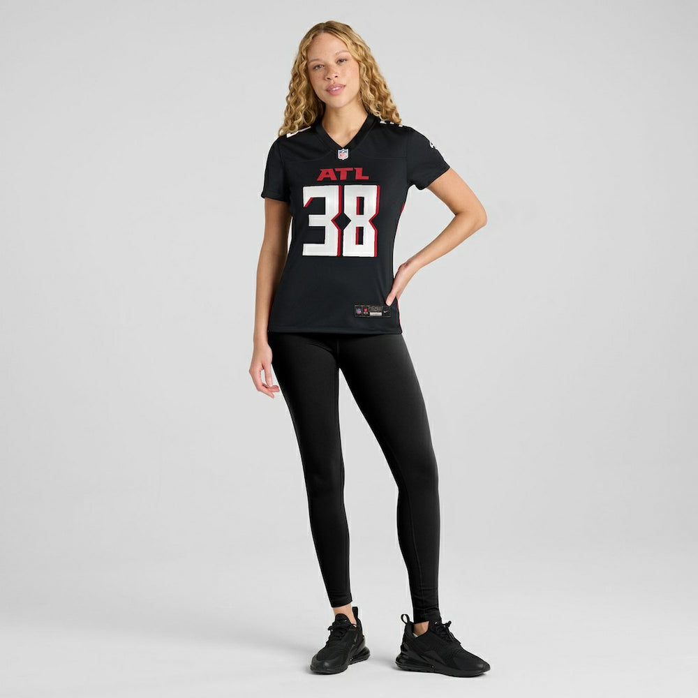 Atlanta Falcons Nathan Carter  Women's Team Game Jersey | NFL Hot