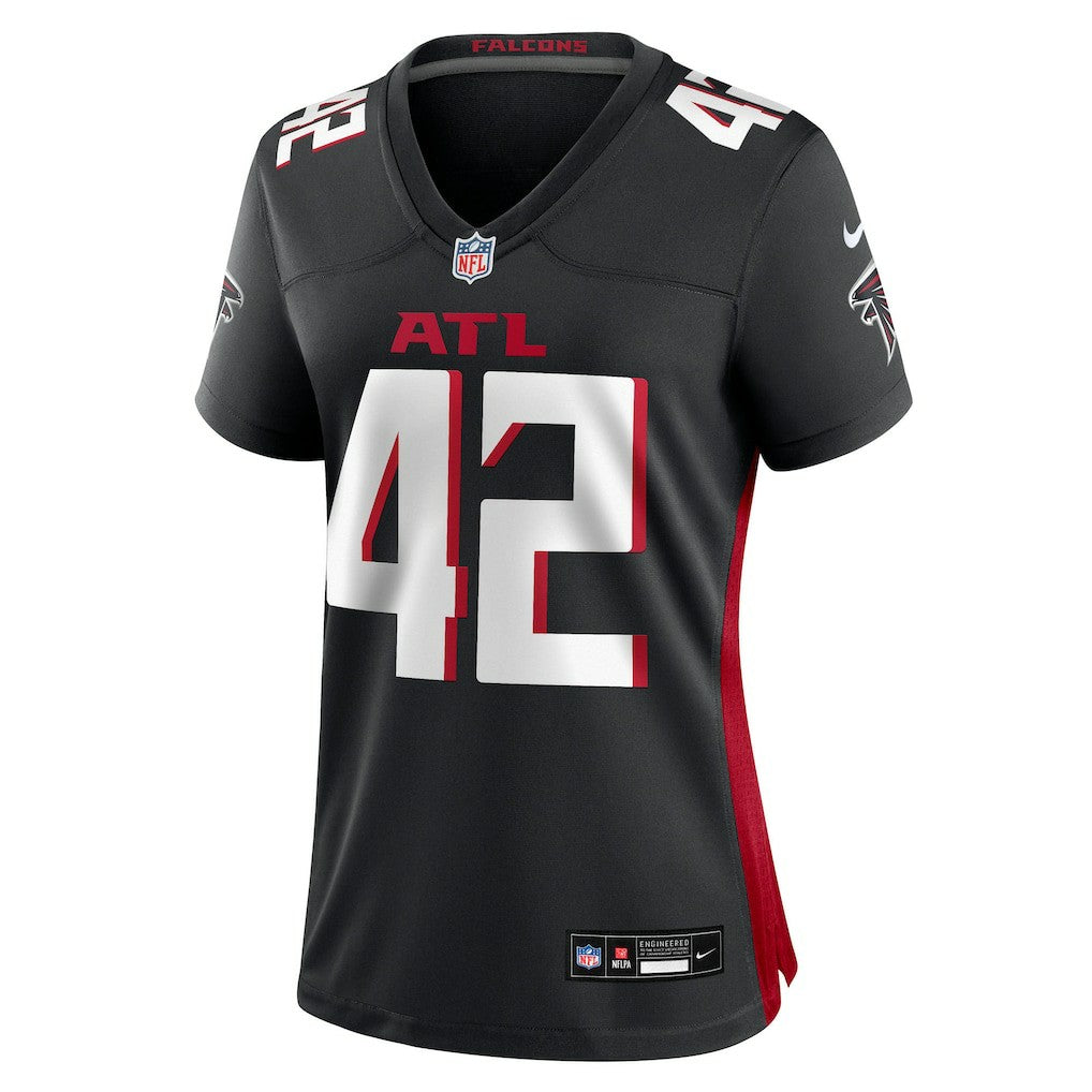 Atlanta Falcons Josh Woods  Women's Team Game Jersey | NFL Outlet