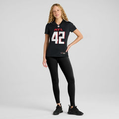 Atlanta Falcons Josh Woods  Women's Team Game Jersey | NFL Outlet