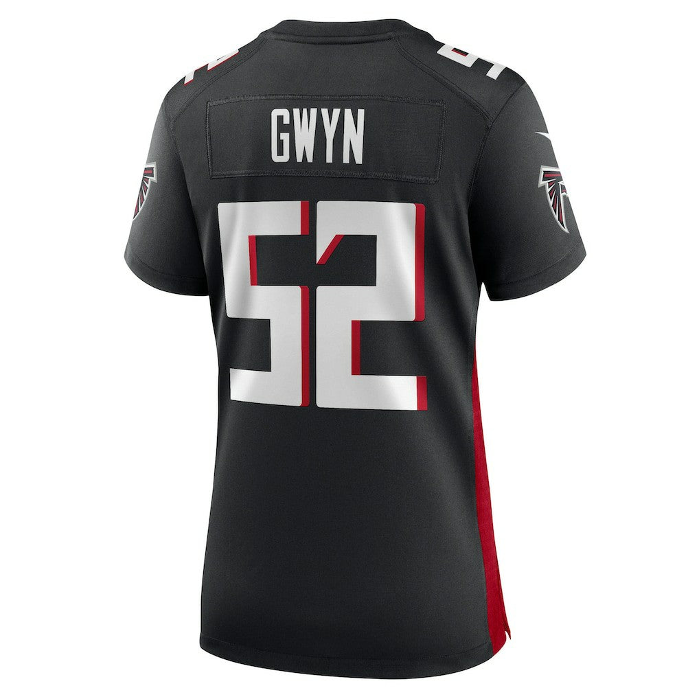 Atlanta Falcons Jovaughn Gwyn  Women's Team Game Jersey | NFL Hot