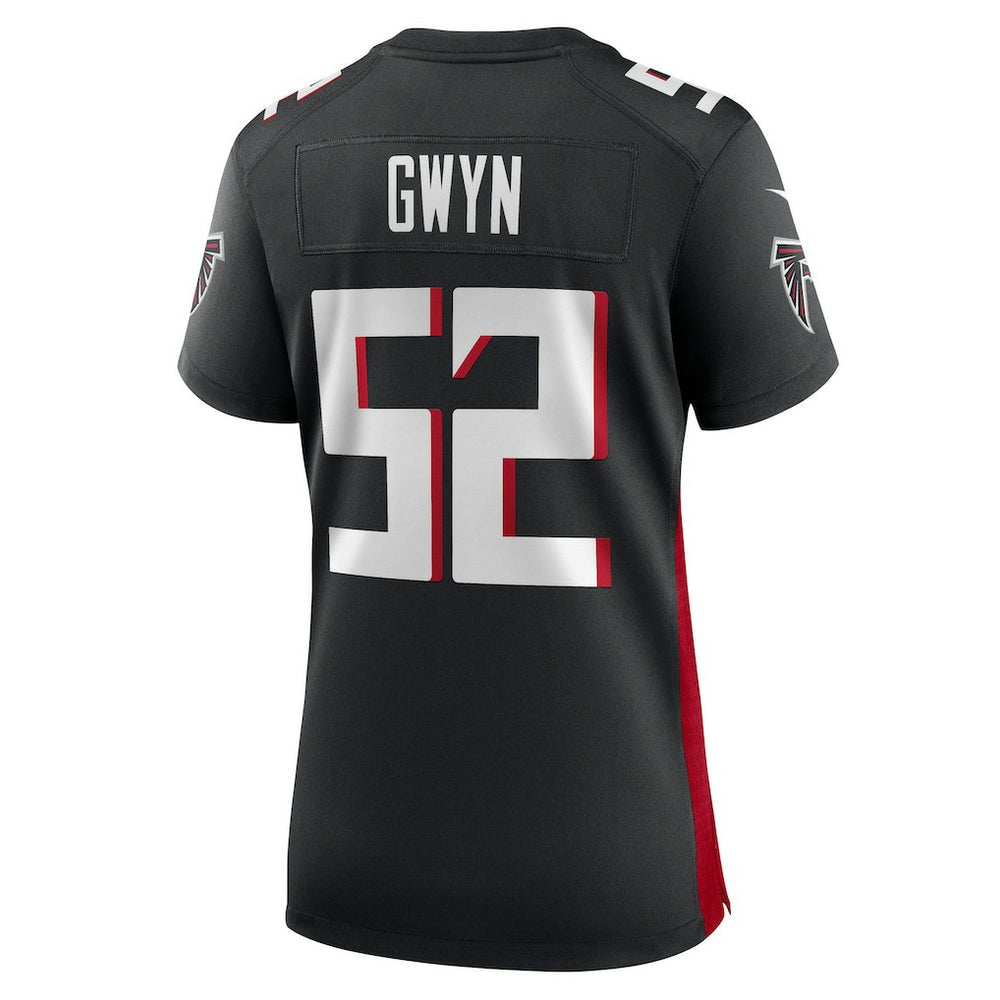 Atlanta Falcons Jovaughn Gwyn  Women's Team Game Jersey | NFL Hot