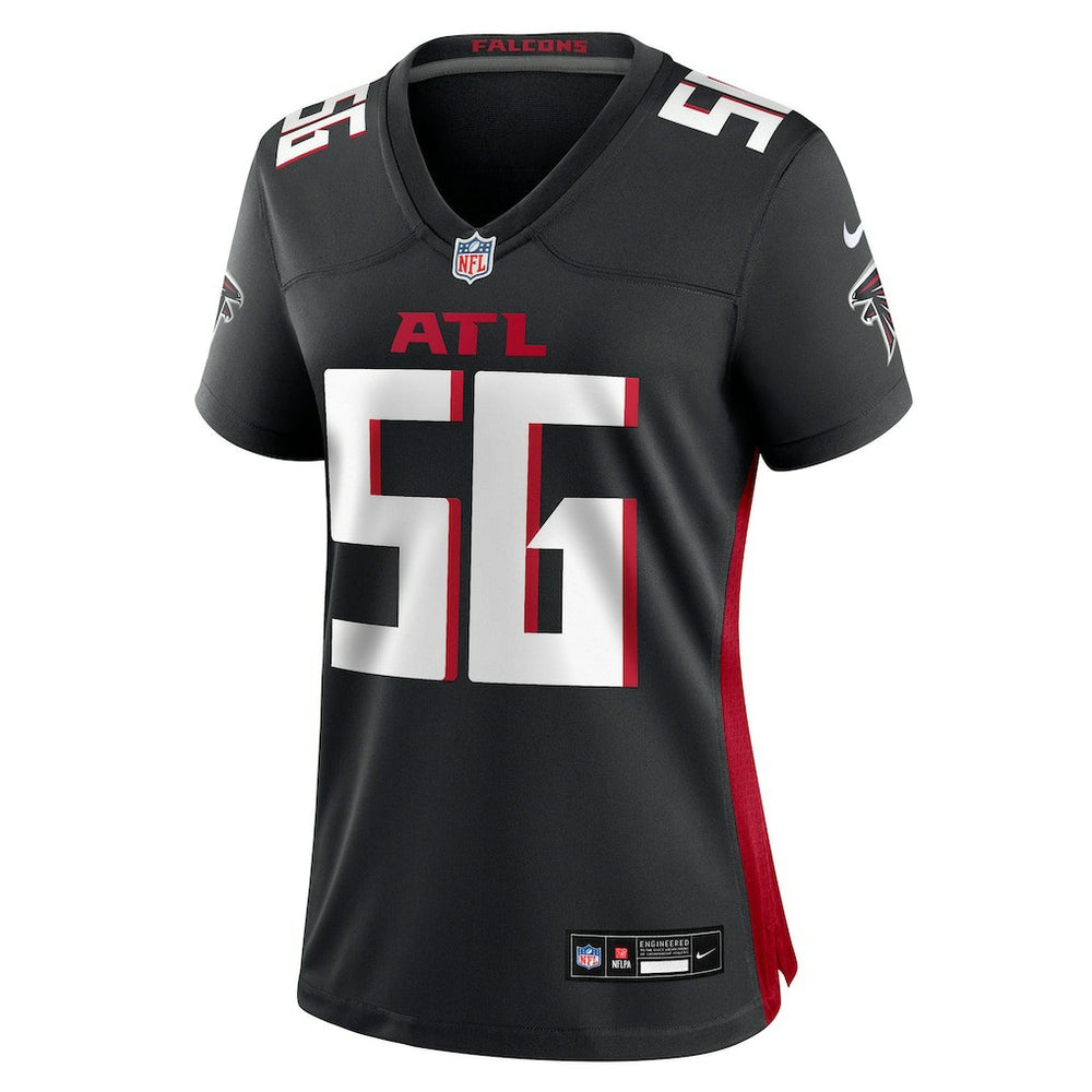 Atlanta Falcons Leonard Floyd  Women's Team Game Jersey | NFL Online