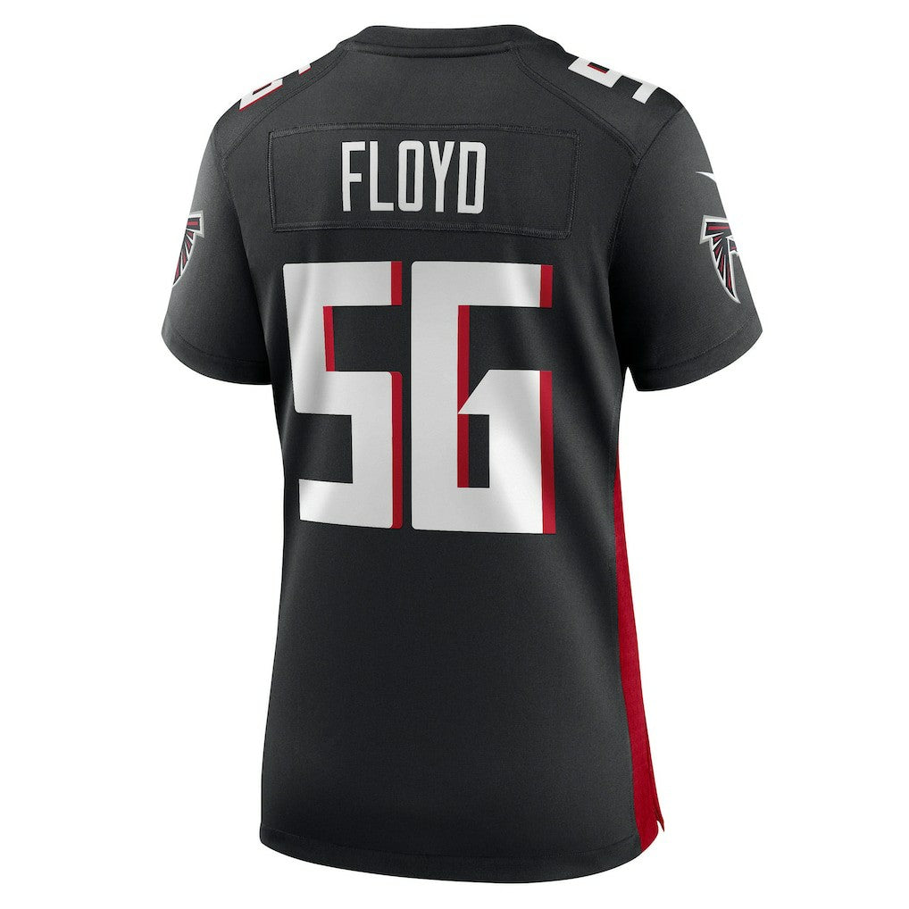 Atlanta Falcons Leonard Floyd  Women's Team Game Jersey | NFL Online