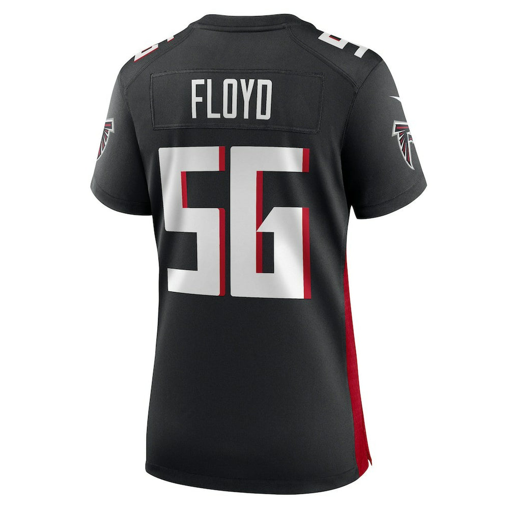Atlanta Falcons Leonard Floyd  Women's Team Game Jersey | NFL Online