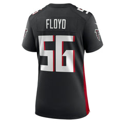 Atlanta Falcons Leonard Floyd  Women's Team Game Jersey | NFL Online