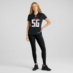 Atlanta Falcons Leonard Floyd  Women's Team Game Jersey | NFL Online