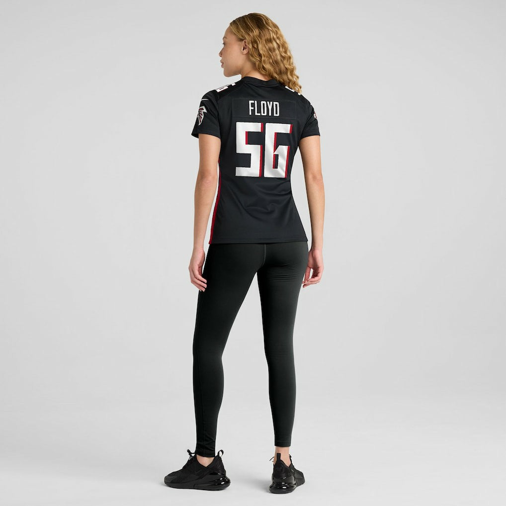 Atlanta Falcons Leonard Floyd  Women's Team Game Jersey | NFL Online