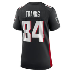 Atlanta Falcons Feleipe Franks  Women's Team Game Jersey | NFL Near me