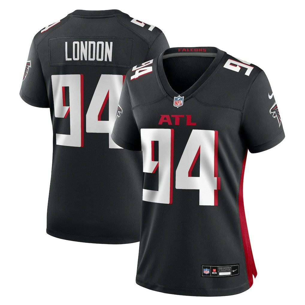 Atlanta Falcons LaCale London  Women's Team Game Jersey | NFL Online