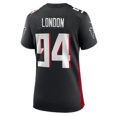 Atlanta Falcons LaCale London  Women's Team Game Jersey | NFL Online