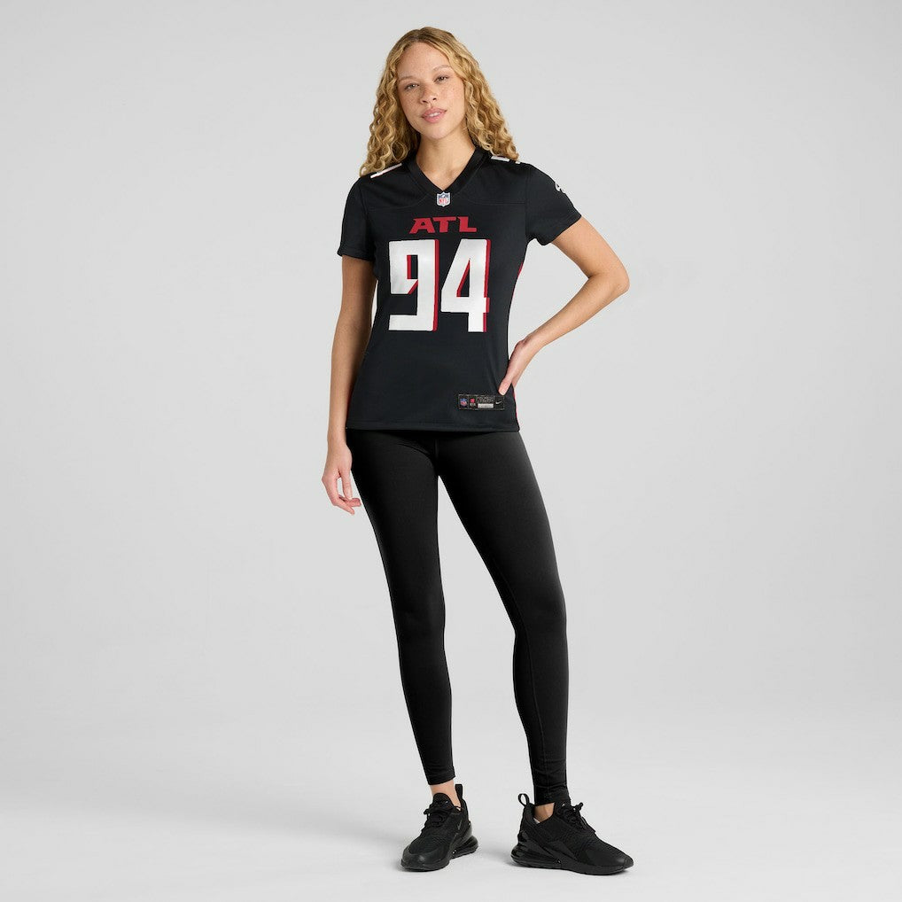 Atlanta Falcons LaCale London  Women's Team Game Jersey | NFL Online