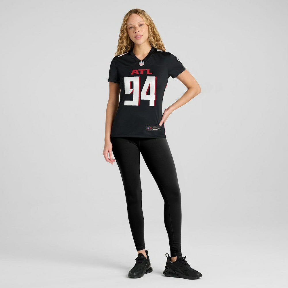 Atlanta Falcons LaCale London  Women's Team Game Jersey | NFL Online