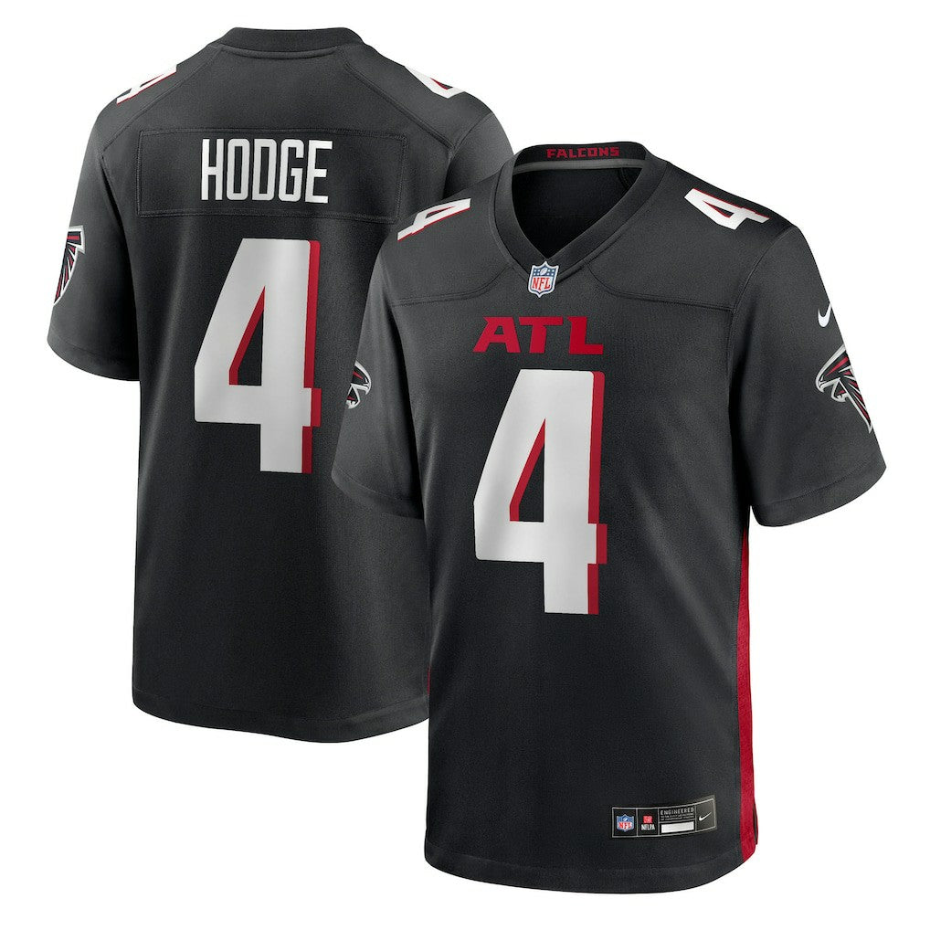 Atlanta Falcons KhaDarel Hodge  Team Game Jersey | NFL New