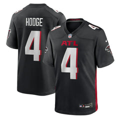Atlanta Falcons KhaDarel Hodge  Team Game Jersey | NFL New